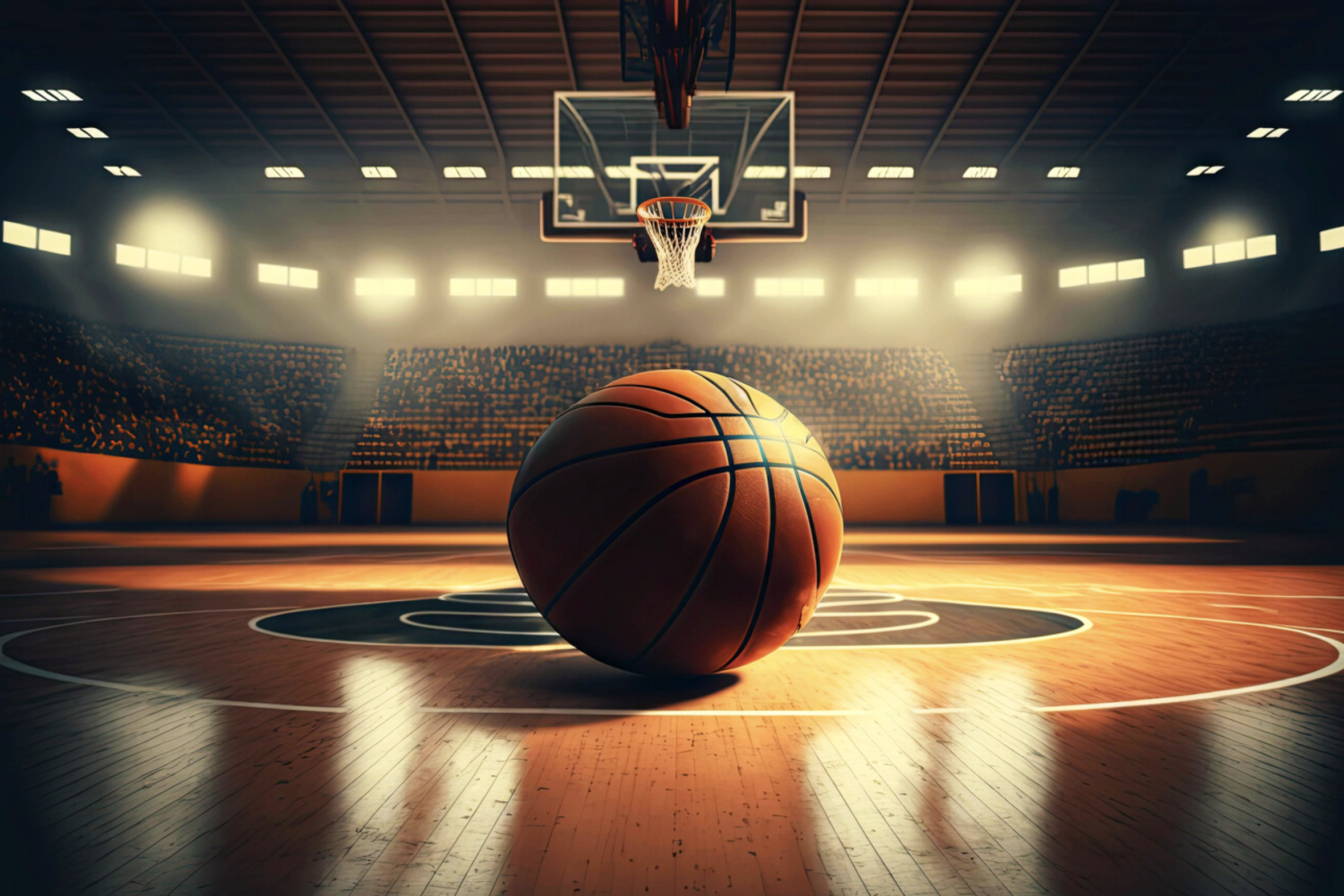 Basketbal vyžaduje týmovou práci
