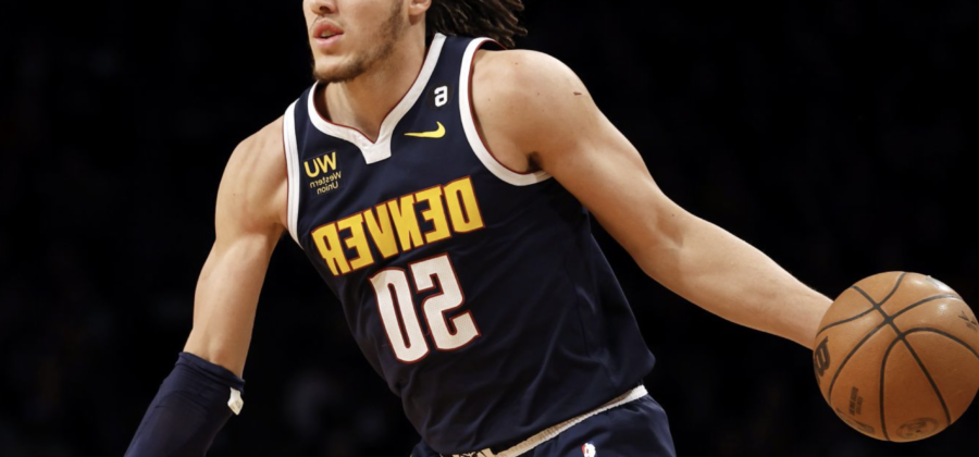 Šampion NBA Aaron Gordon změní číslo dresu na počest zesnulého bratra
