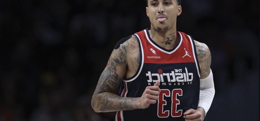 Hráč NBA Kyle Kuzma vyjádřil svůj postoj ke čtyřbodovým střelám v basketbalu