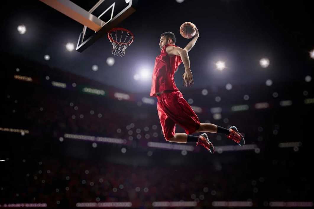 Vliv tříbodů na moderní basketbal