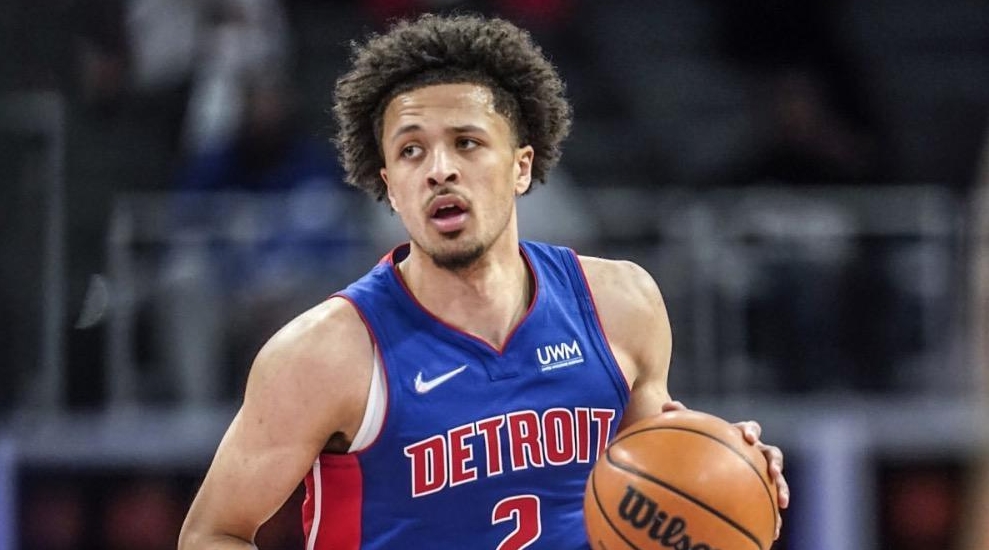Detroit porazil šampiony NBA Triumf po 18 letech