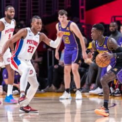 Detroit porazil šampiony NBA a zopakoval svůj nejlepší výsledek za 18 let!