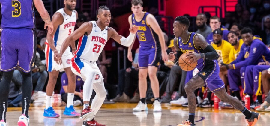 Detroit porazil šampiony NBA a zopakoval svůj nejlepší výsledek za 18 let!