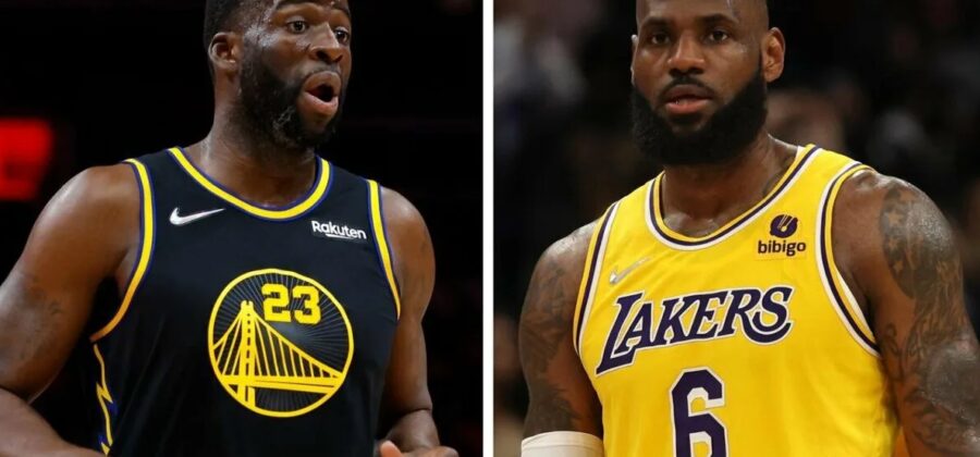 Draymond Green o nejlepší éře v historii NBA: jedinečný názor