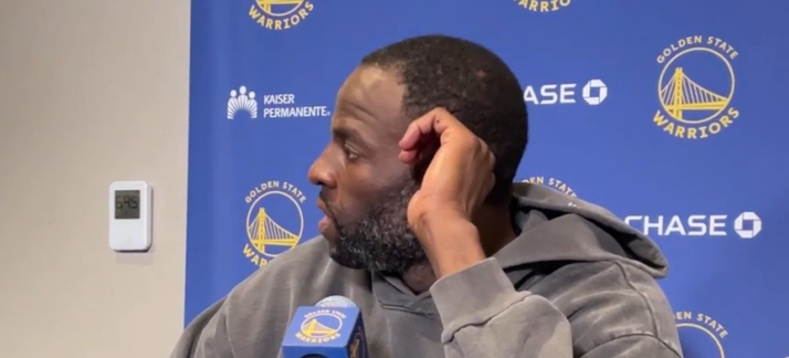 Draymond Green o nejlepší éře v historii NBA jedinečný názor