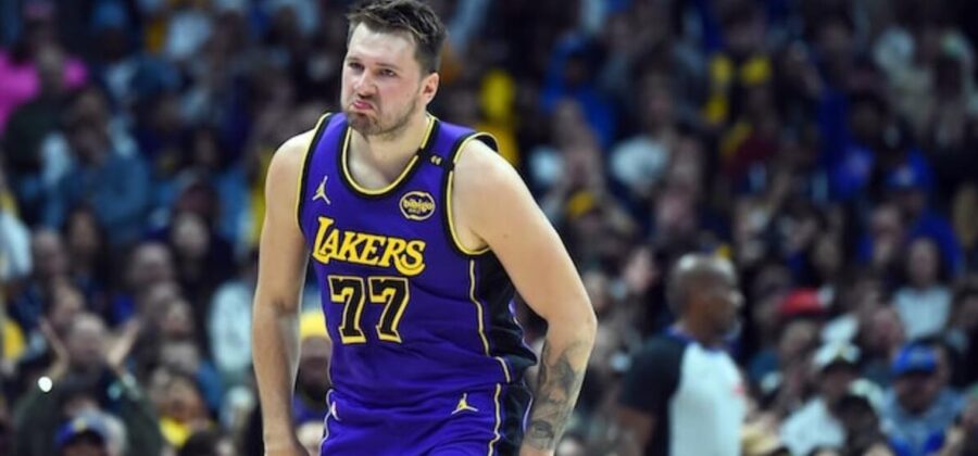 Jak druhá sezóna Luky Doncice s Lakers změní budoucnost týmu: předpověď Chandlera Parsonse