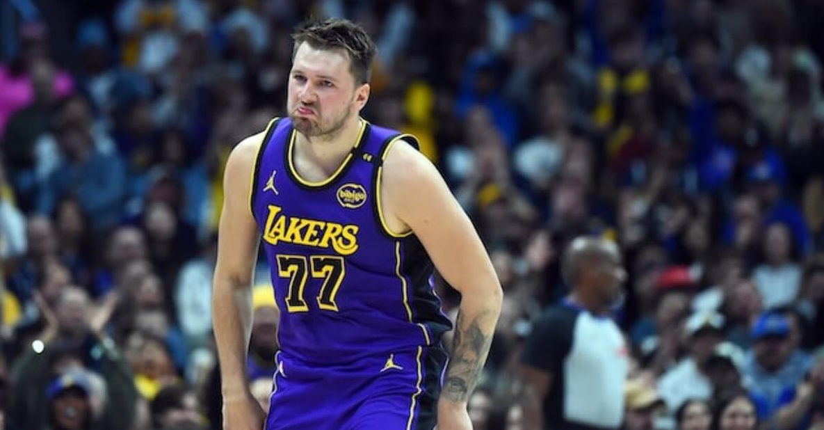 Evoluce luky Dončiće budoucí Superstar v Los Angeles