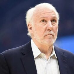 Gregg Popovich po mrtvici: Jeho upřímná zpráva fanouškům, San Antonio