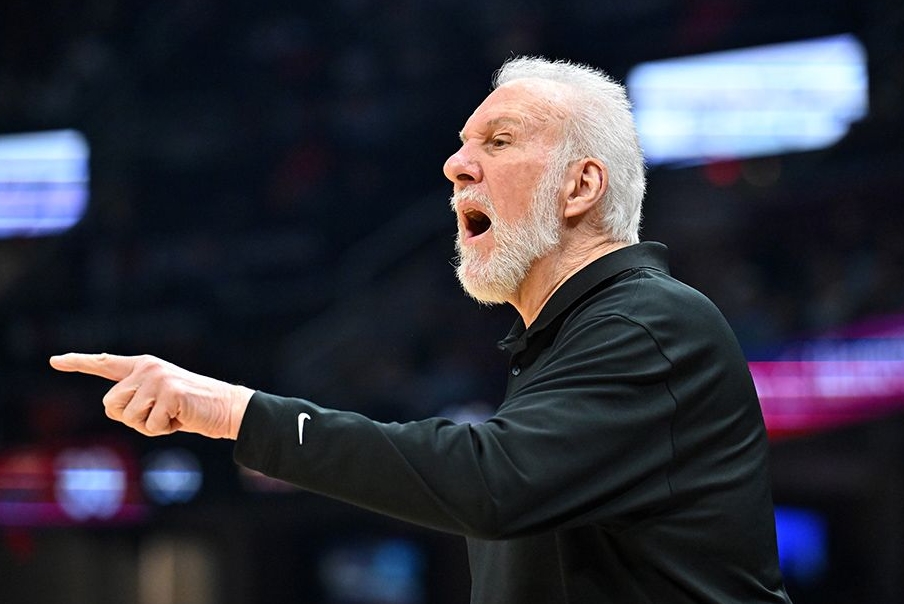 Gregg Popovich vzkaz fanouškům po mrtvici
