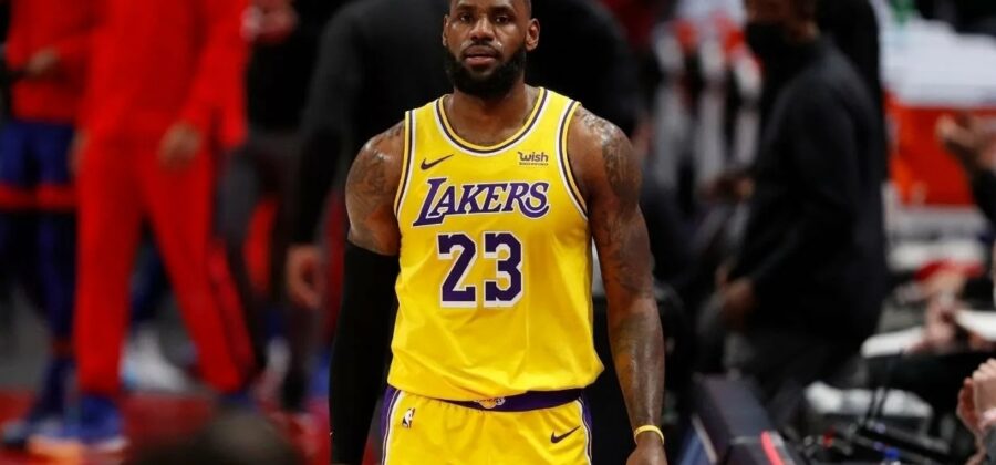 LeBron James na videu s poctou Anthonymu Davisovi: Lakers v centru pozornosti!