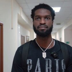 Lokomotiv-Kuban nováček o svém vztahu s Millerem a Clevelandem