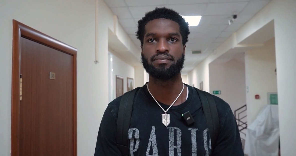 Lokomotiv-Kuban nováček o svém vztahu s Millerem a Clevelandem
