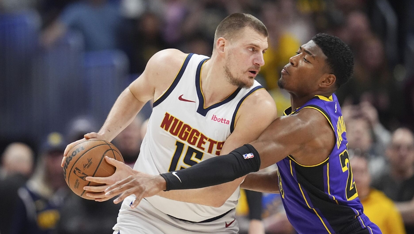 Luka Doncic mluví o svém prvním zápase proti Dallasu od vstupu do Lakers