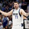 Luka Doncic mluví o svém prvním zápase proti Dallasu od vstupu do Lakers