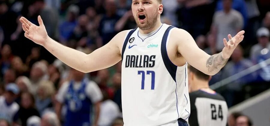 Luka Doncic mluví o svém prvním zápase proti Dallasu od vstupu do Lakers