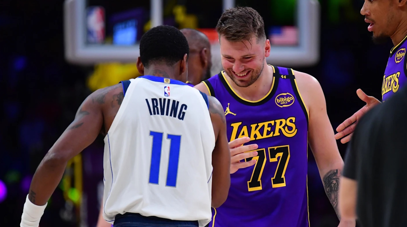 Luka Doncic o dovednostech, které se chce naučit od hvězdy NBA