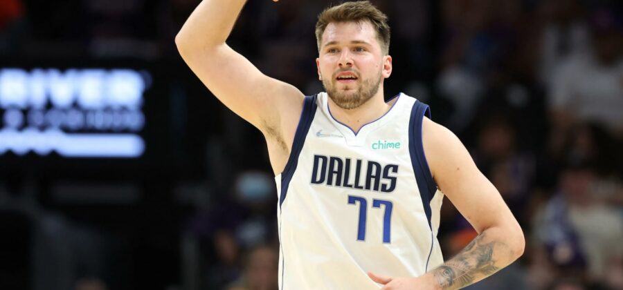Luka Doncic o dovednostech, které se chce naučit od hvězdy NBA