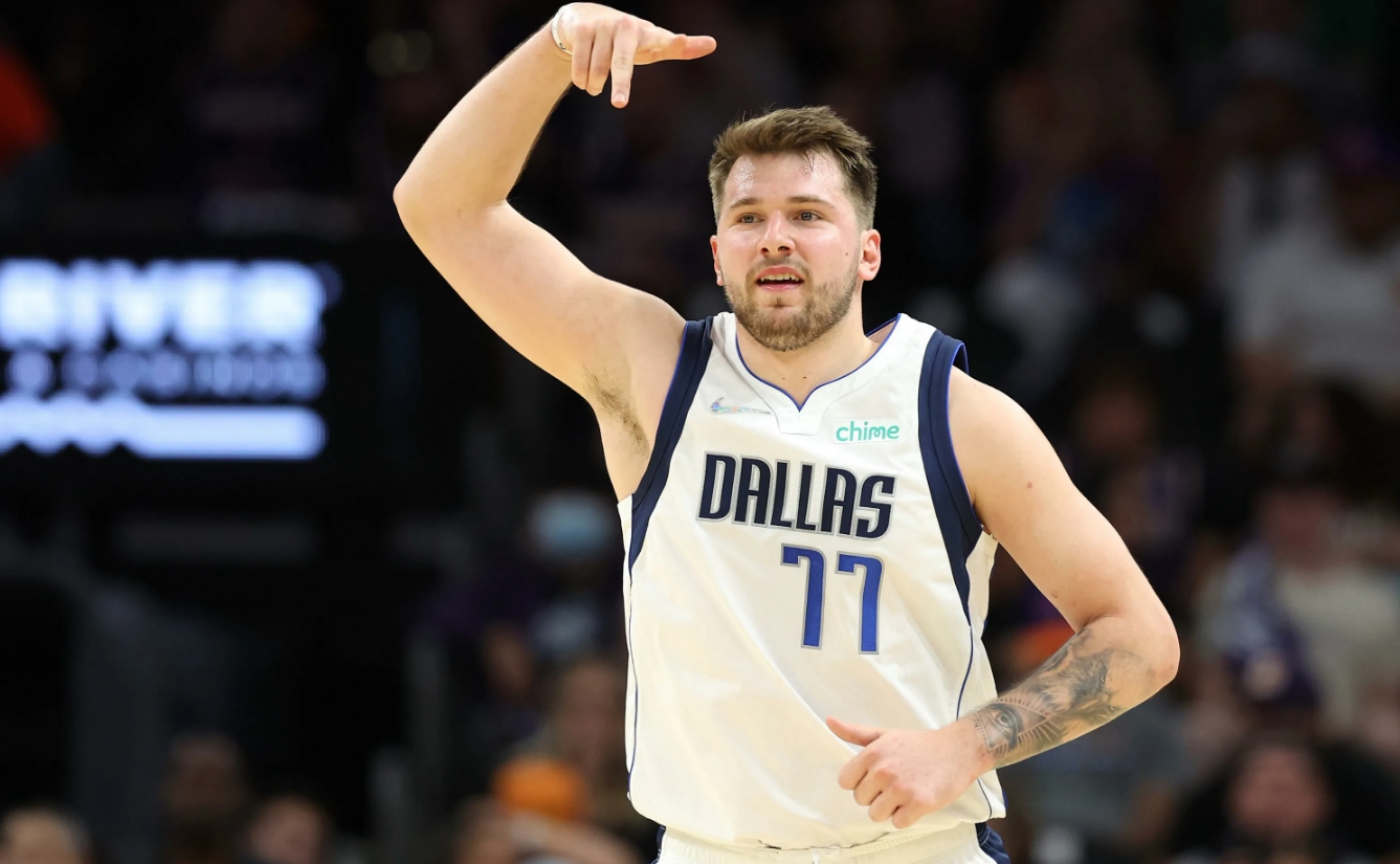 Luka Doncic odhaluje, jaké dovednosti NBA chce zvládnout
