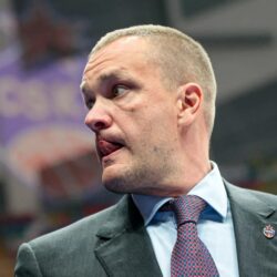 Je možný návrat CSKA a Zenitu do Euroligy? Prohlášení generálního ředitele turnaje