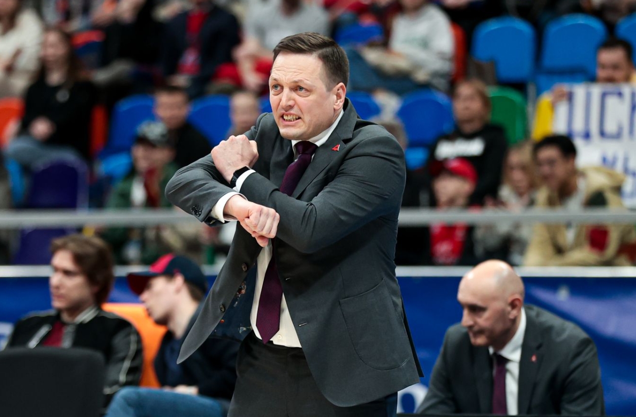 Nový hráč Lokomotiv-Kuban sdílí své dojmy ze spolupráce s Millerem a svého času v Clevelandu.
