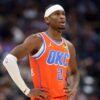 Shai Gilgeous-Alexander on Fire: 27 Points, Oklahoma City Beats Brooklyn