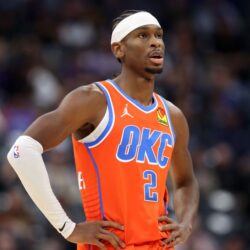 Shai Gilgeous-Alexander on Fire: 27 Points, Oklahoma City Beats Brooklyn