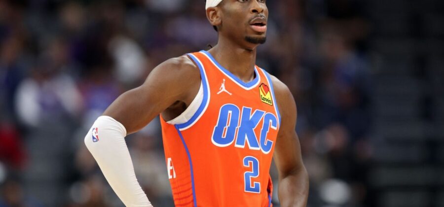 Shai Gilgeous-Alexander on Fire: 27 Points, Oklahoma City Beats Brooklyn