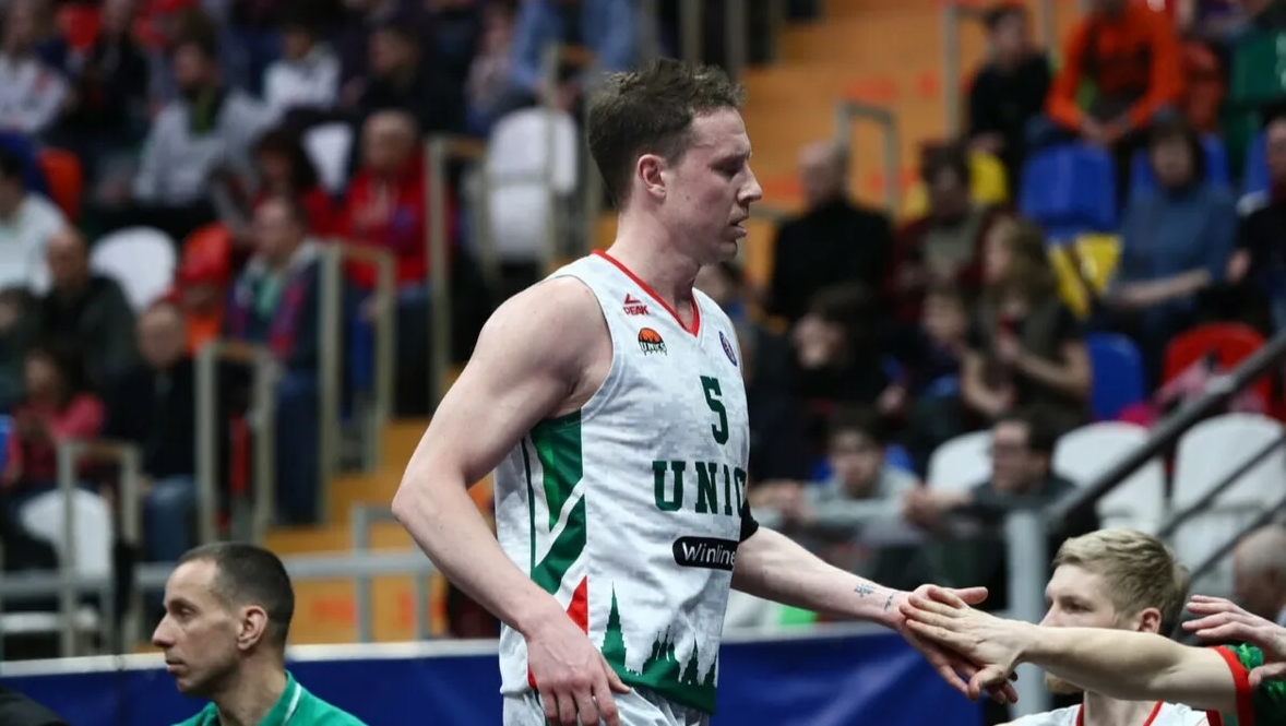 Vystoupení Willieho Williama před zápasem CSKA-UNICS bylo zrušeno